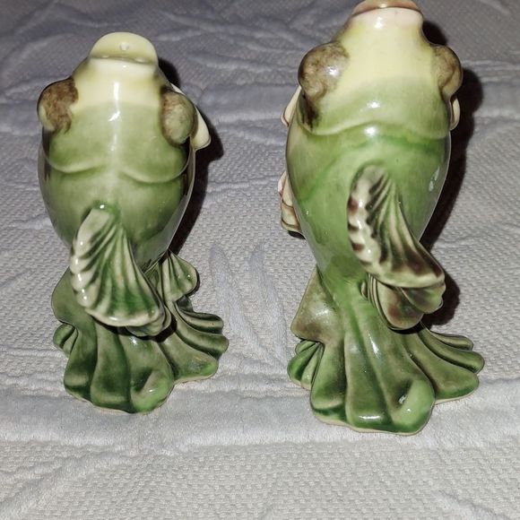 VINTAGE  Ceramic Arts Studio Salt/pepper shakers - Picture 5 of 5